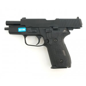 Страйкбольный пистолет WE Sig Sauer P228 (WE-F002, Green Gas) WE-F002